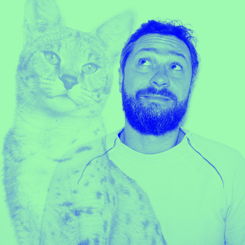 Andrea Manticò - Creative director Caratti E Poletto