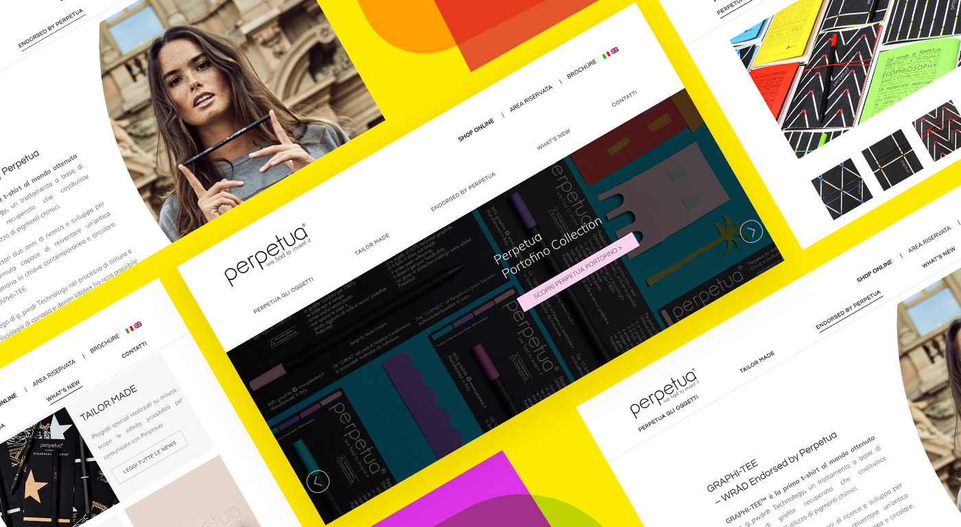 perpetua website