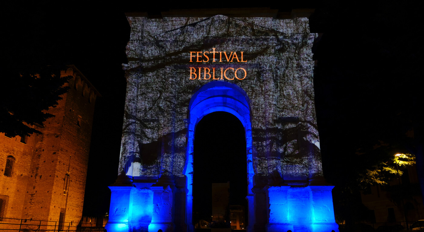 Festival Biblico 2018 - shooting evento