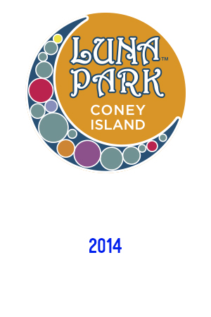 Luna Park logo 2014