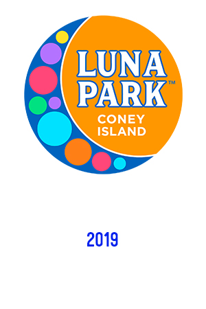 Luna Park logo 2019