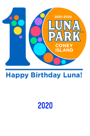 Luna Park logo 2020