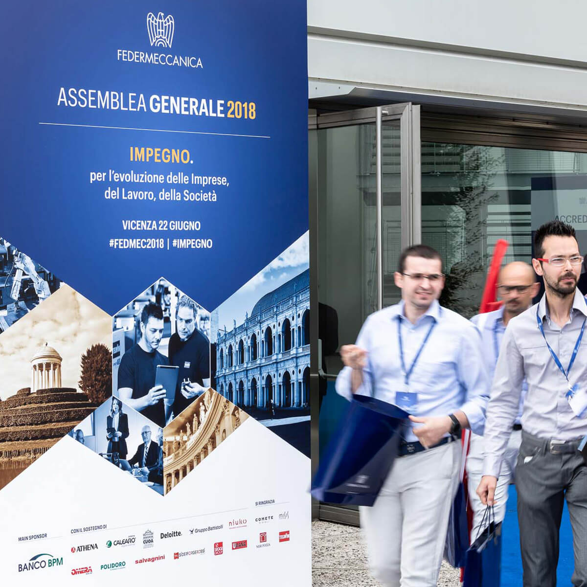 Assemblea generale Federmeccanica 2018