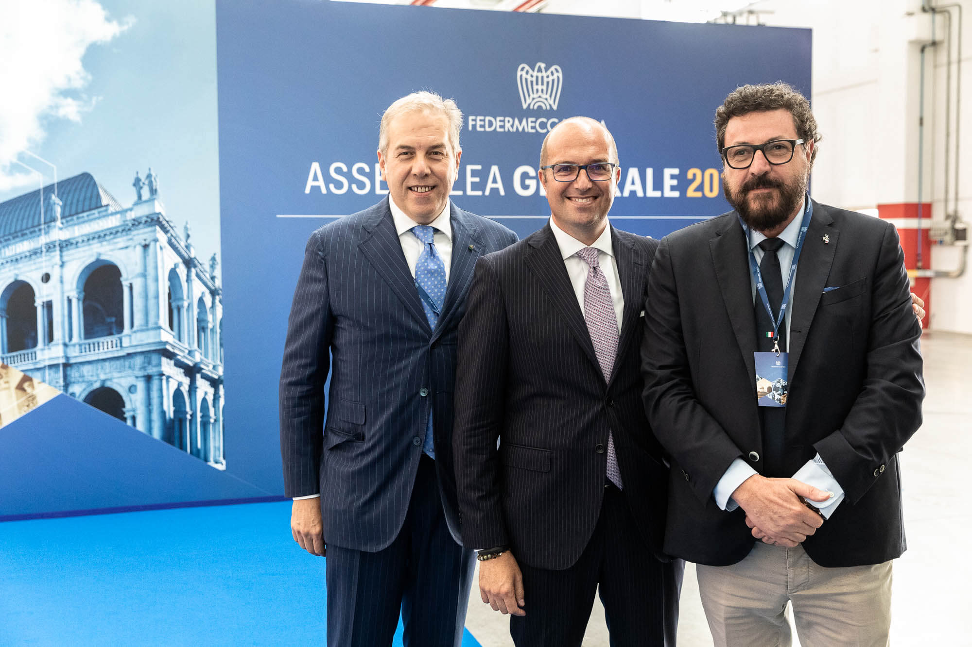 Assemblea generale 2018 Federmeccanica