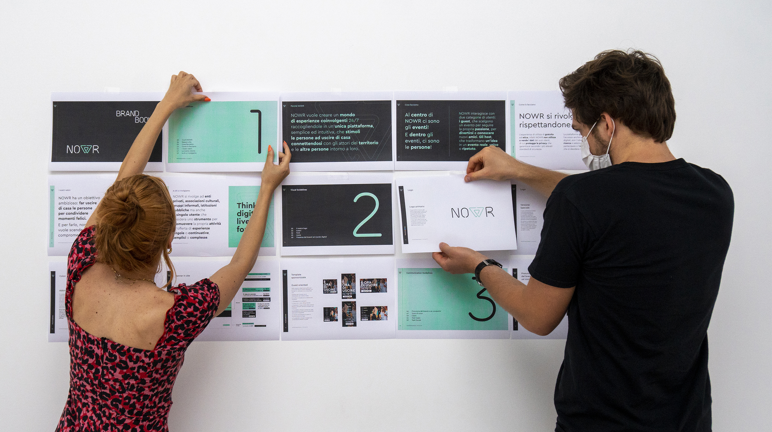 nowr brand book
