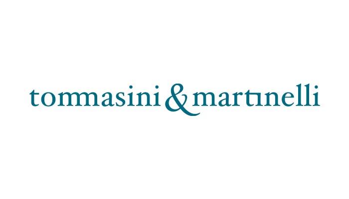 logo tommasini & martinelli
