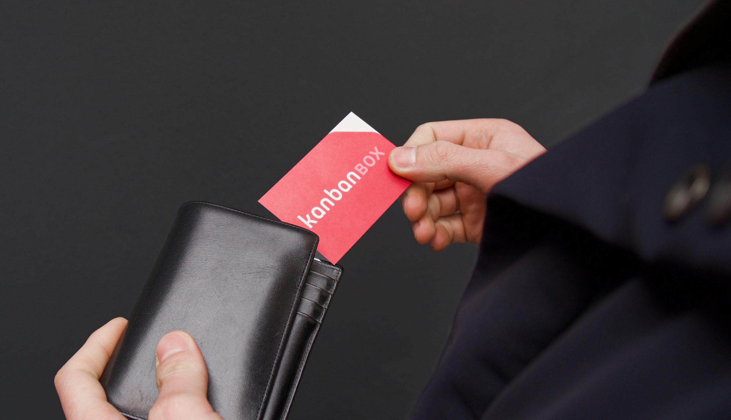 Branding Grafica kanbanbox