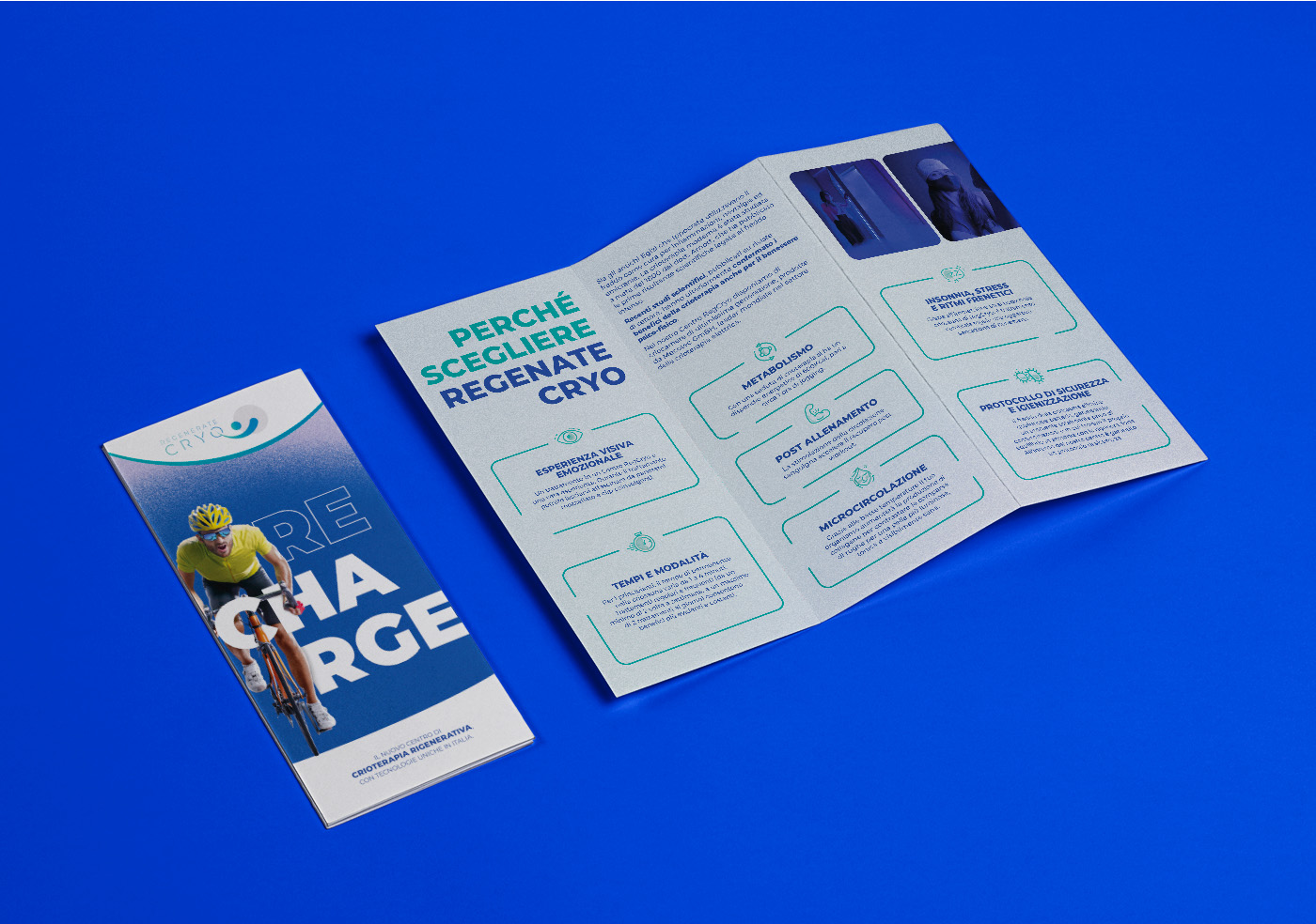 leaflet regenerate cryo