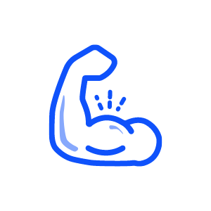 icona post allenamento