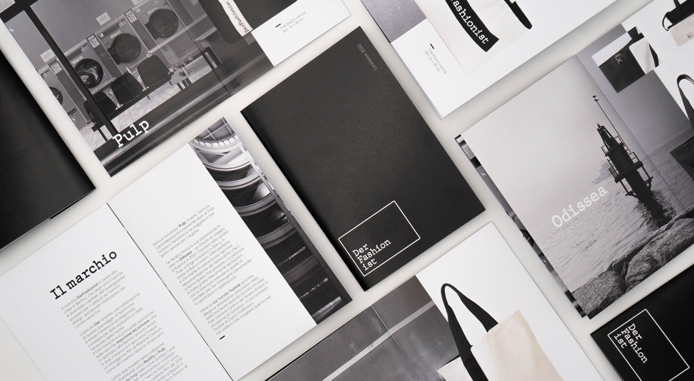 der fashion ist brochure