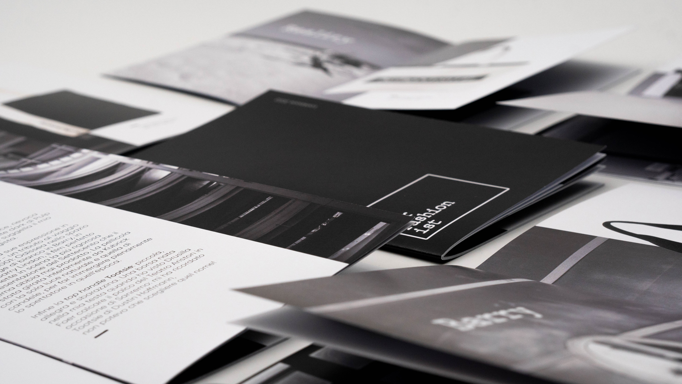 der fashion ist brochure