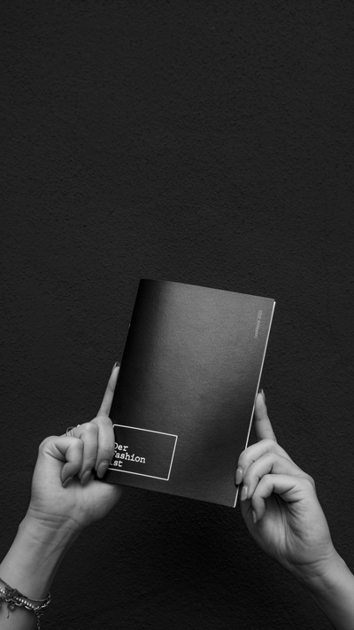 der fashion ist catalogo copertina