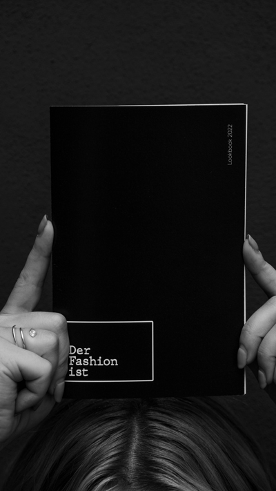 der fashion ist catalogo copertina