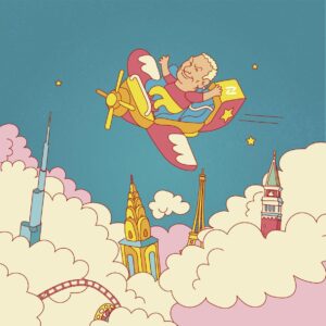 Illustrazione Zamperla