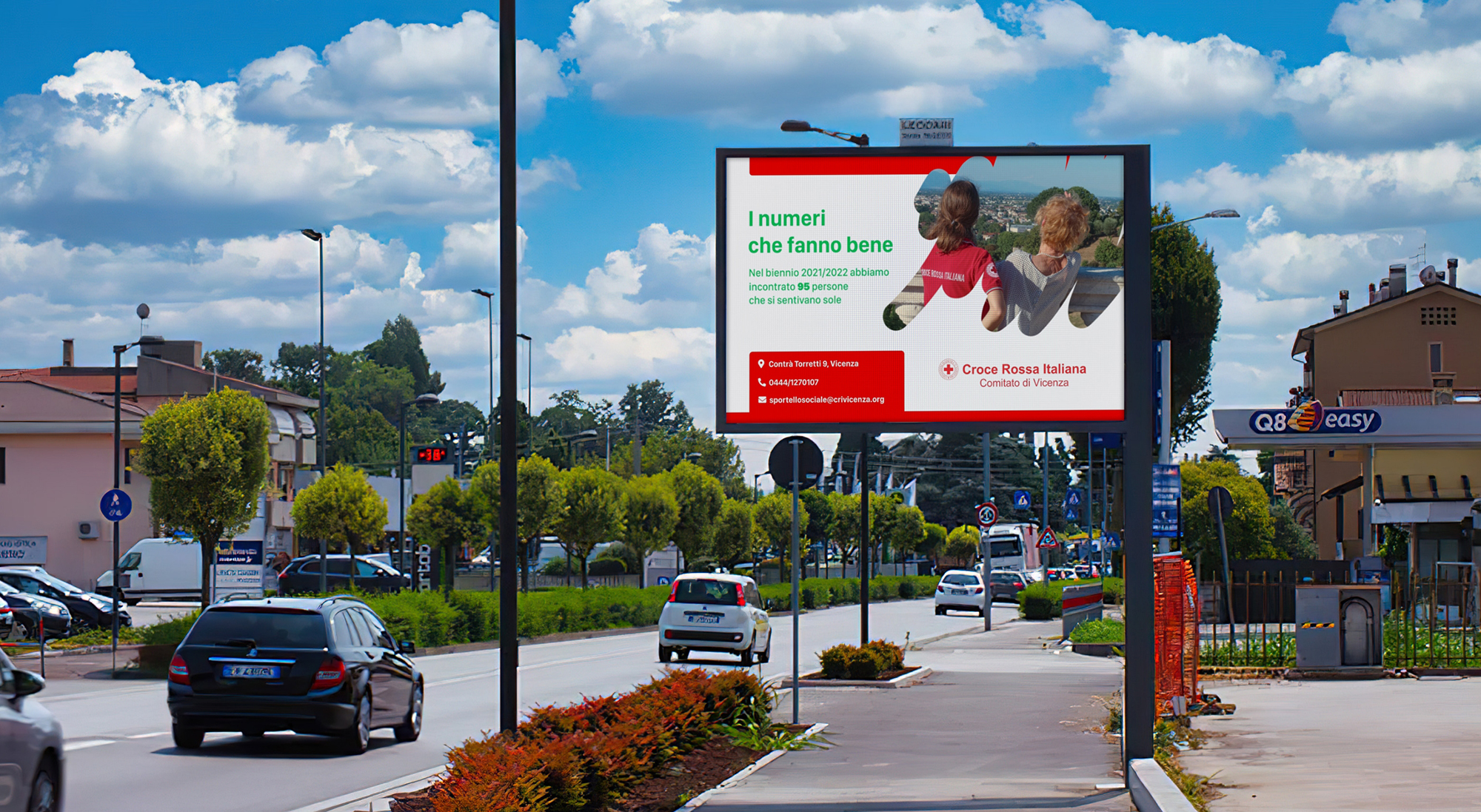 Campagna Mockup
