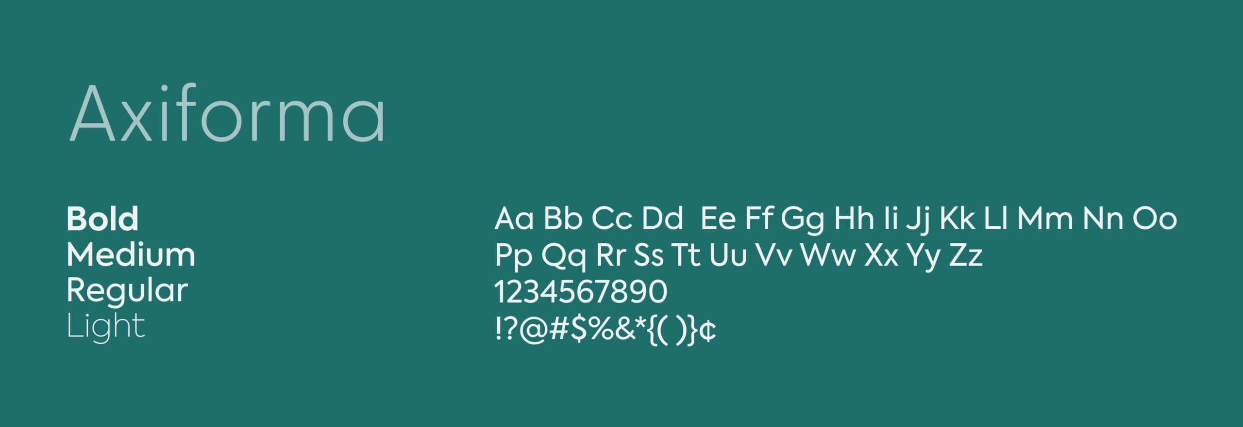 Font