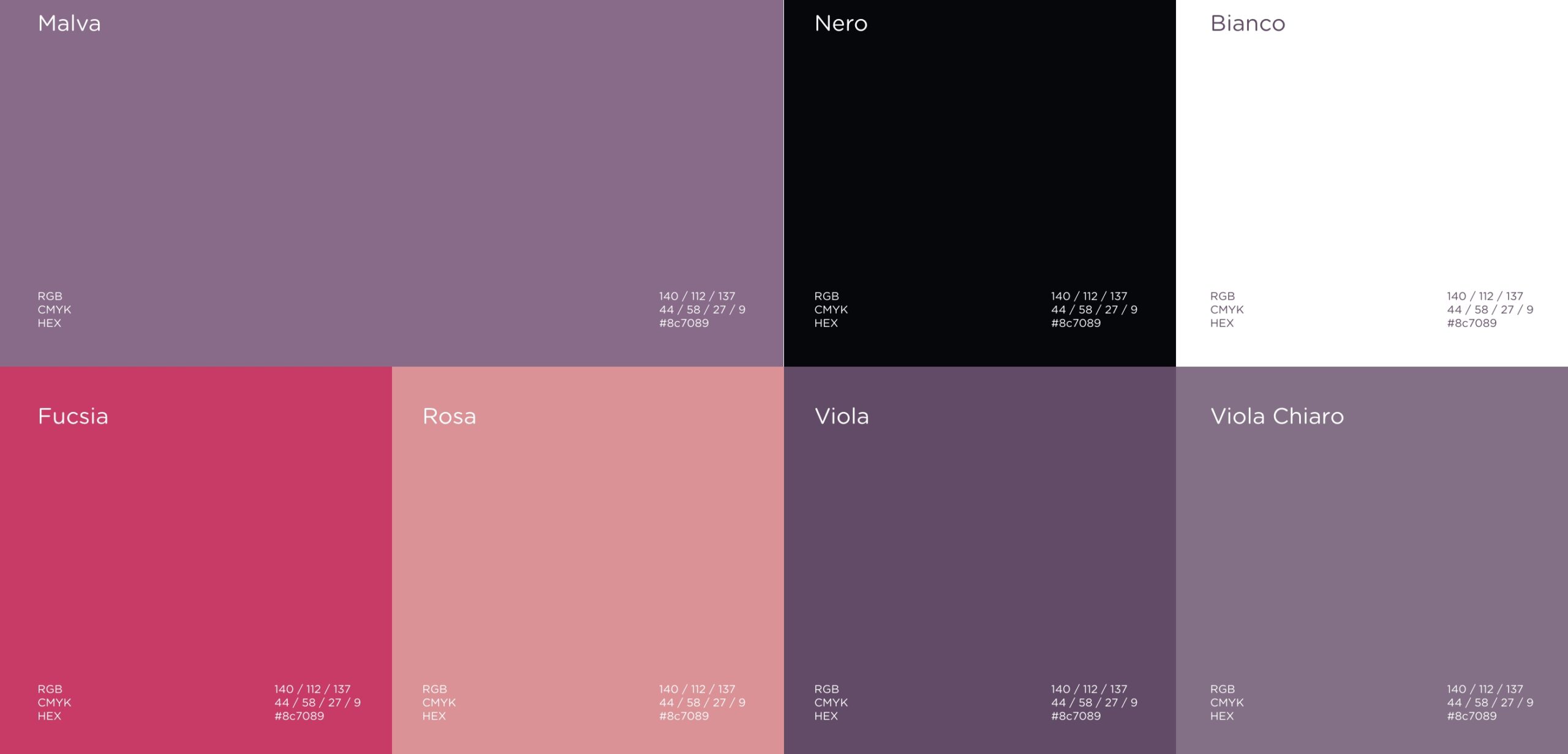 Color Palette