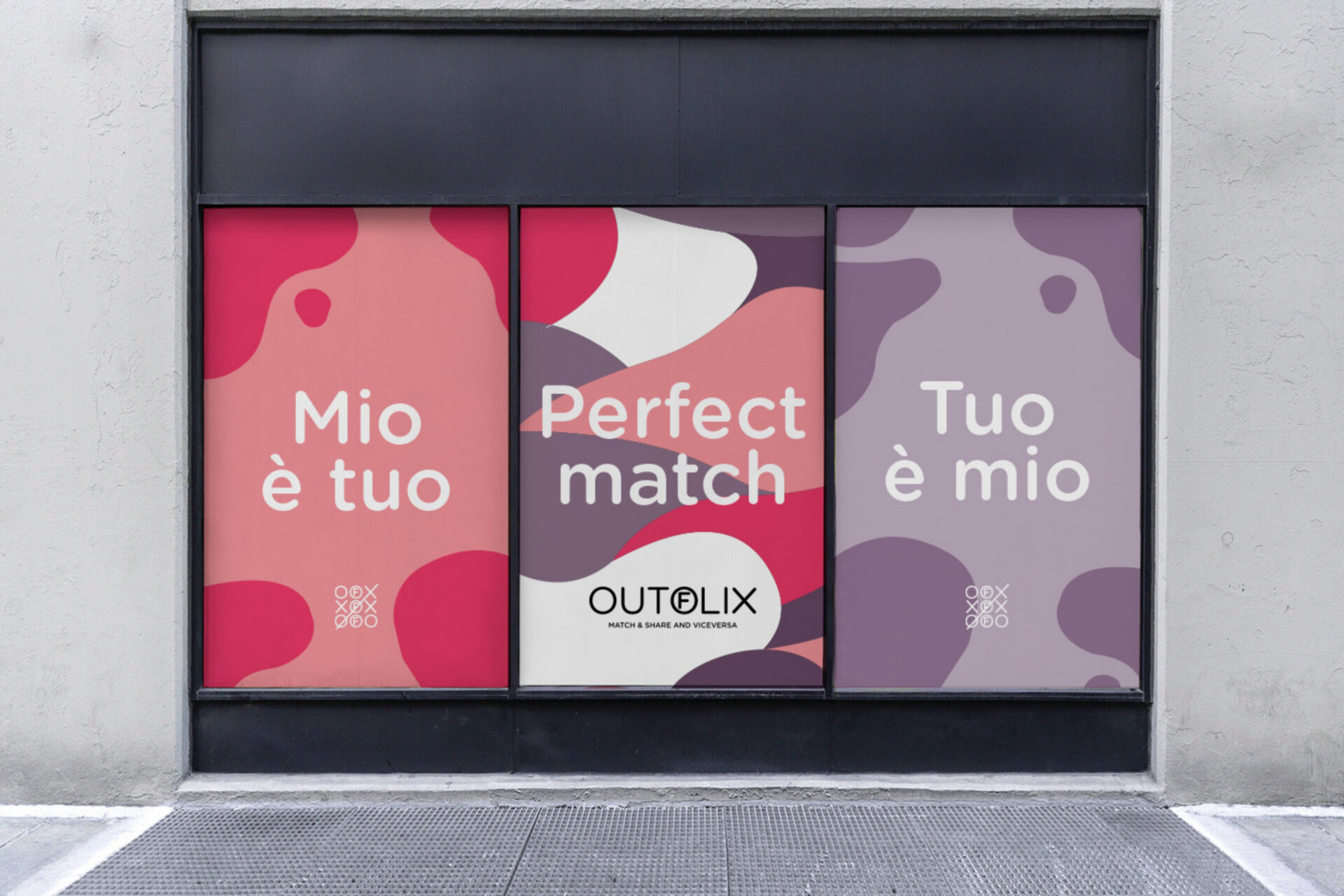 Mockup grafica