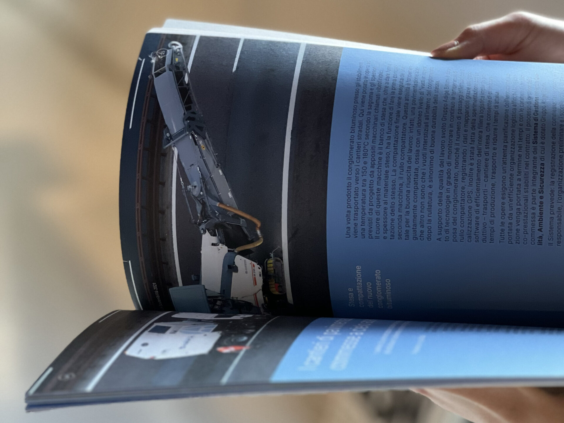 Bilancio sostenibilità