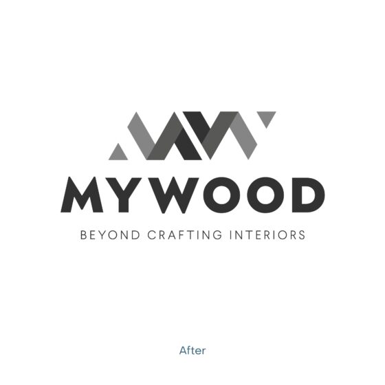 Logo My Wood