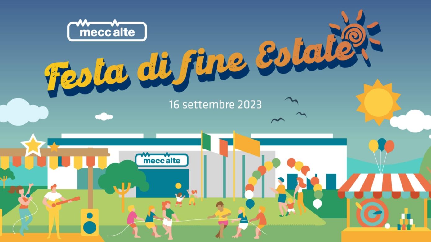Festa fine estate