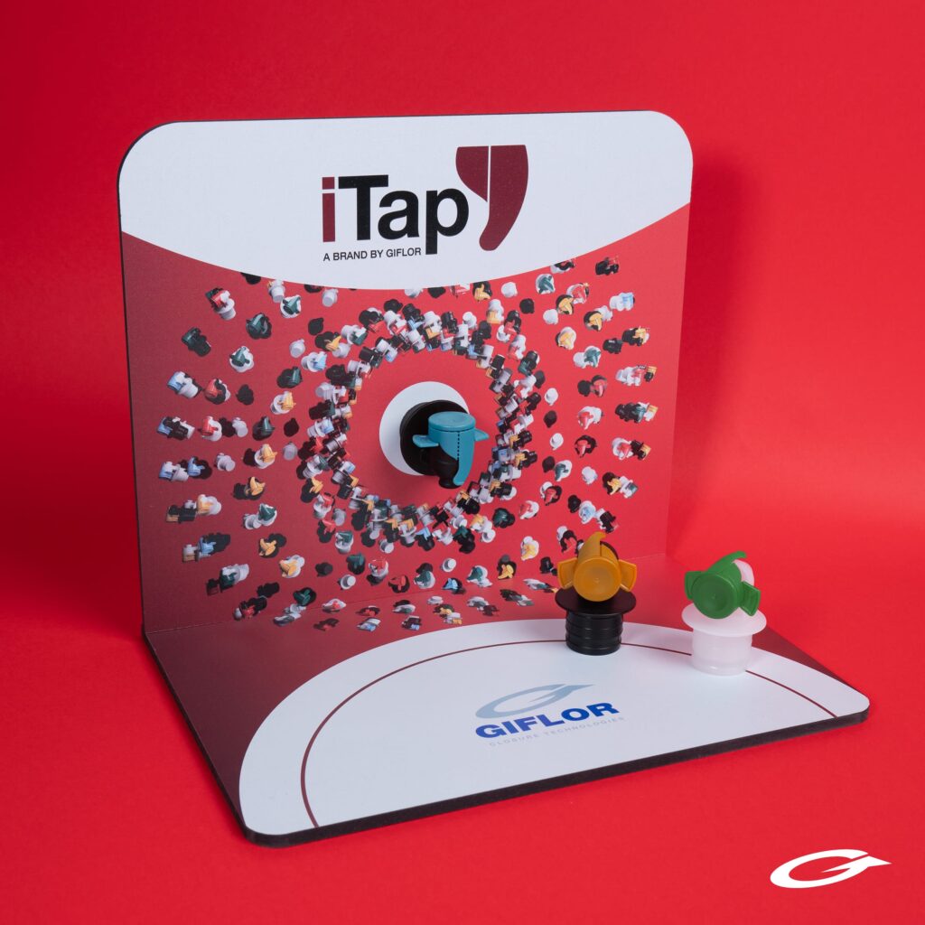 ITAP a brand by Giflor display