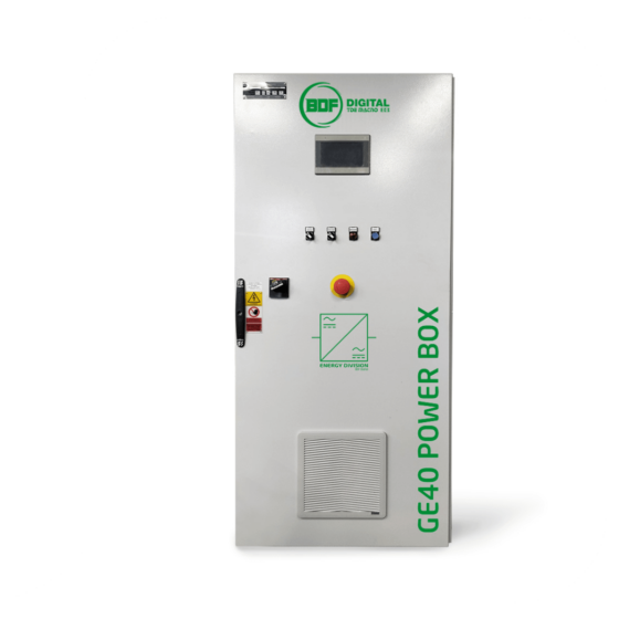Foto prodotto GE40Powerbox