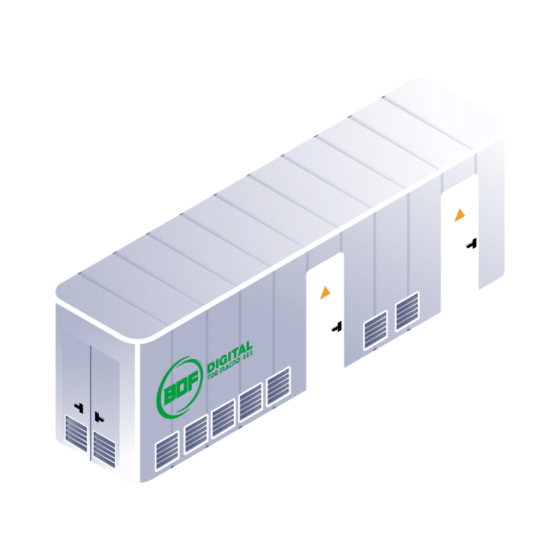 Illustrazione Container