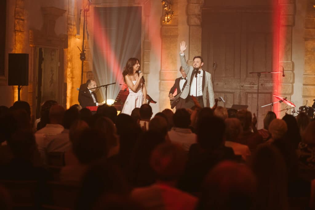Foto evento Sorelle Cadore