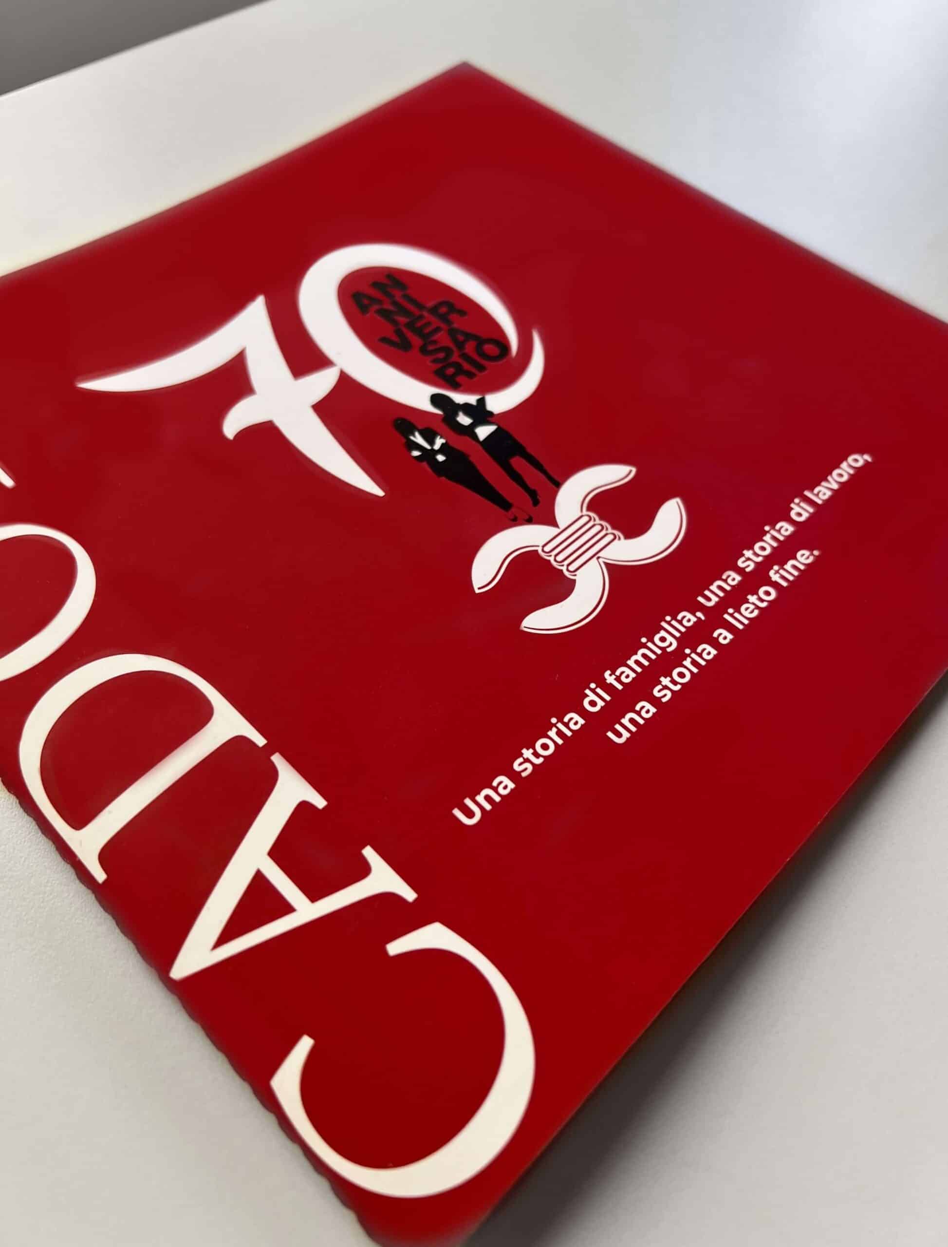Brochure Sorelle Cadore