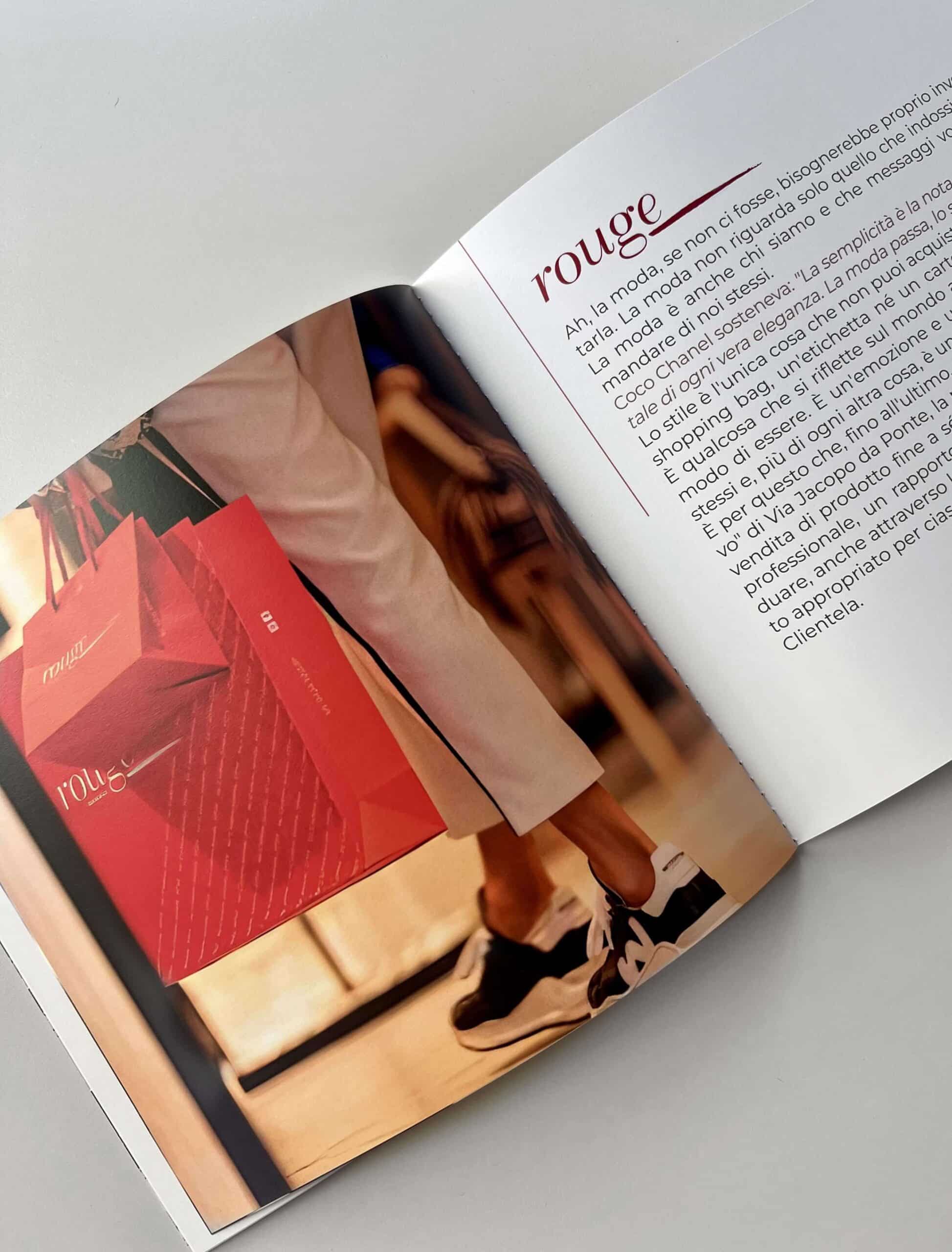 Brochure Sorelle Cadore