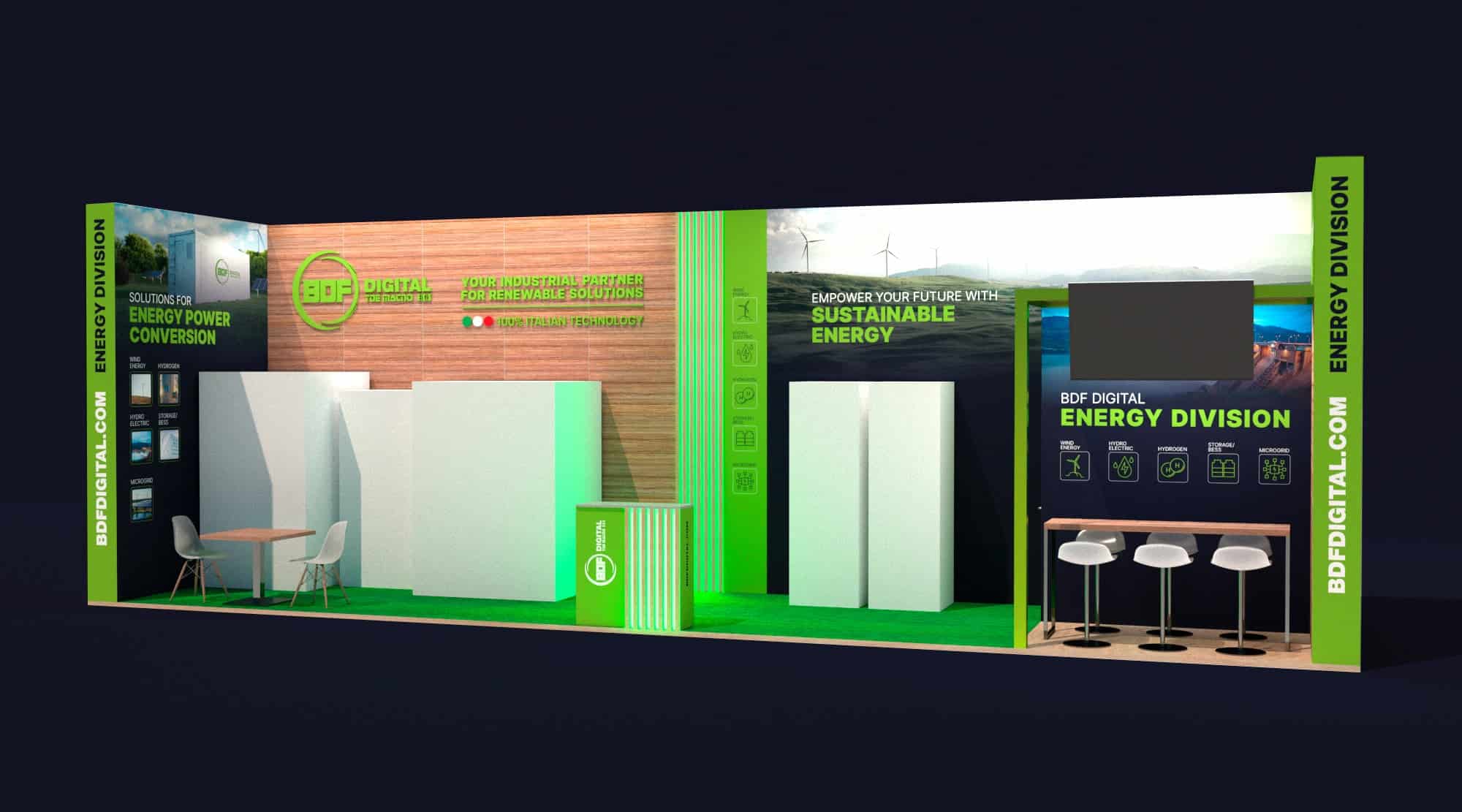 STand BDF Digital