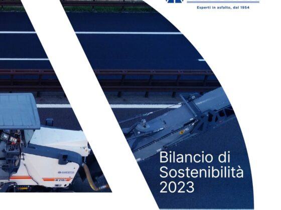 Bilancio di sostenibilità Gruppo Adige Bitumi
