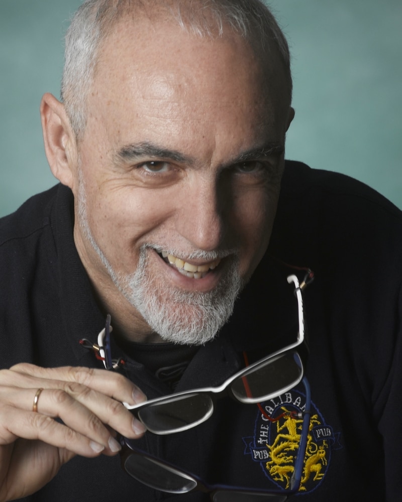 Giuliano Caratti nde tutti in mona