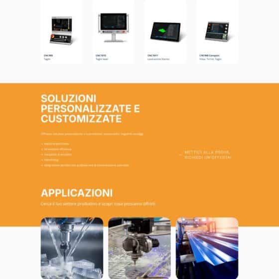 Sito web BDF Digital