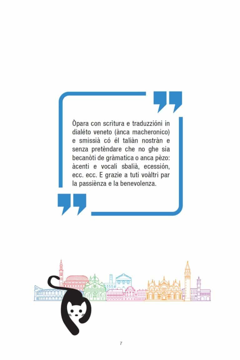 Libro nde tuti in mona Giuliano Caratti