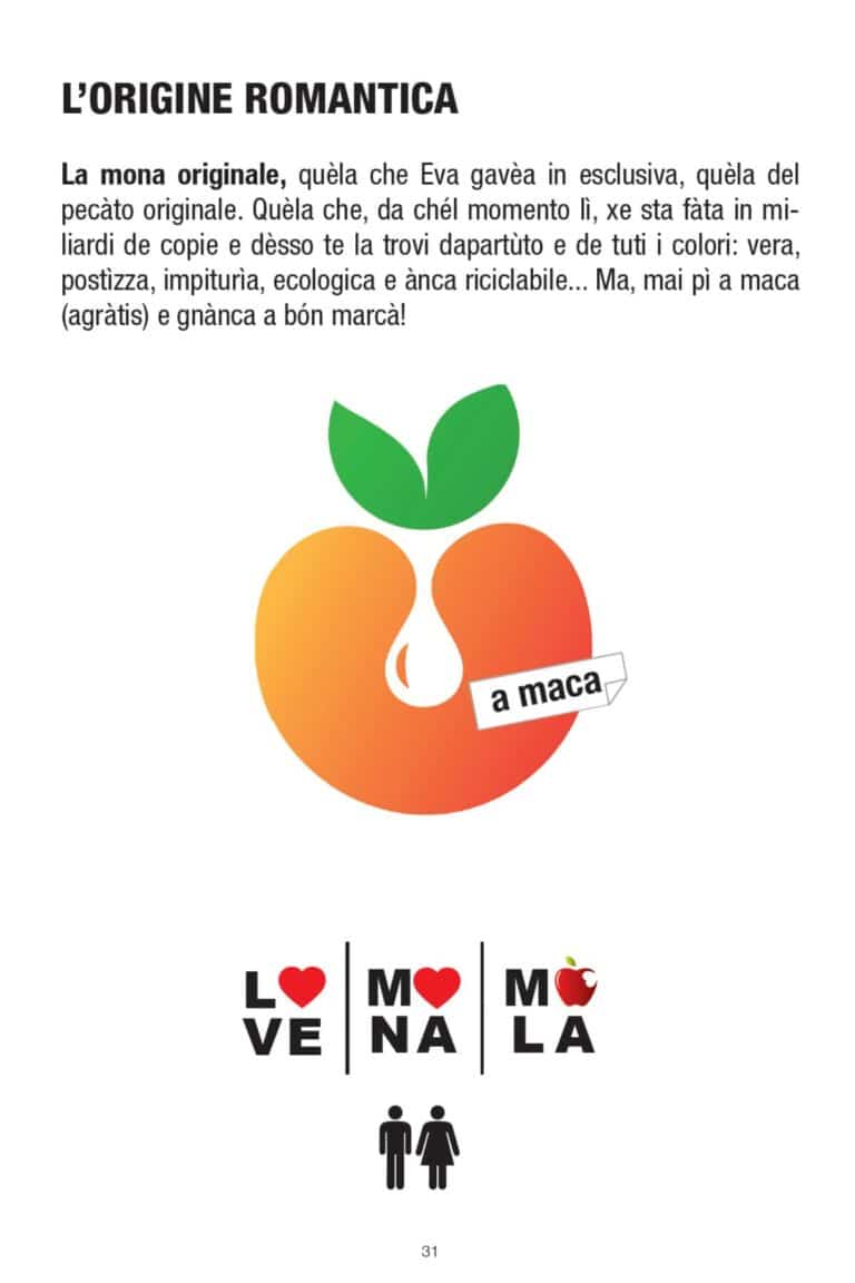 Libro nde tuti in mona Giuliano Caratti