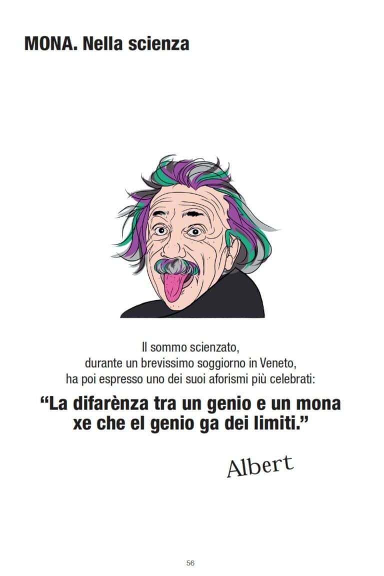 Libro nde tuti in mona Giuliano Caratti