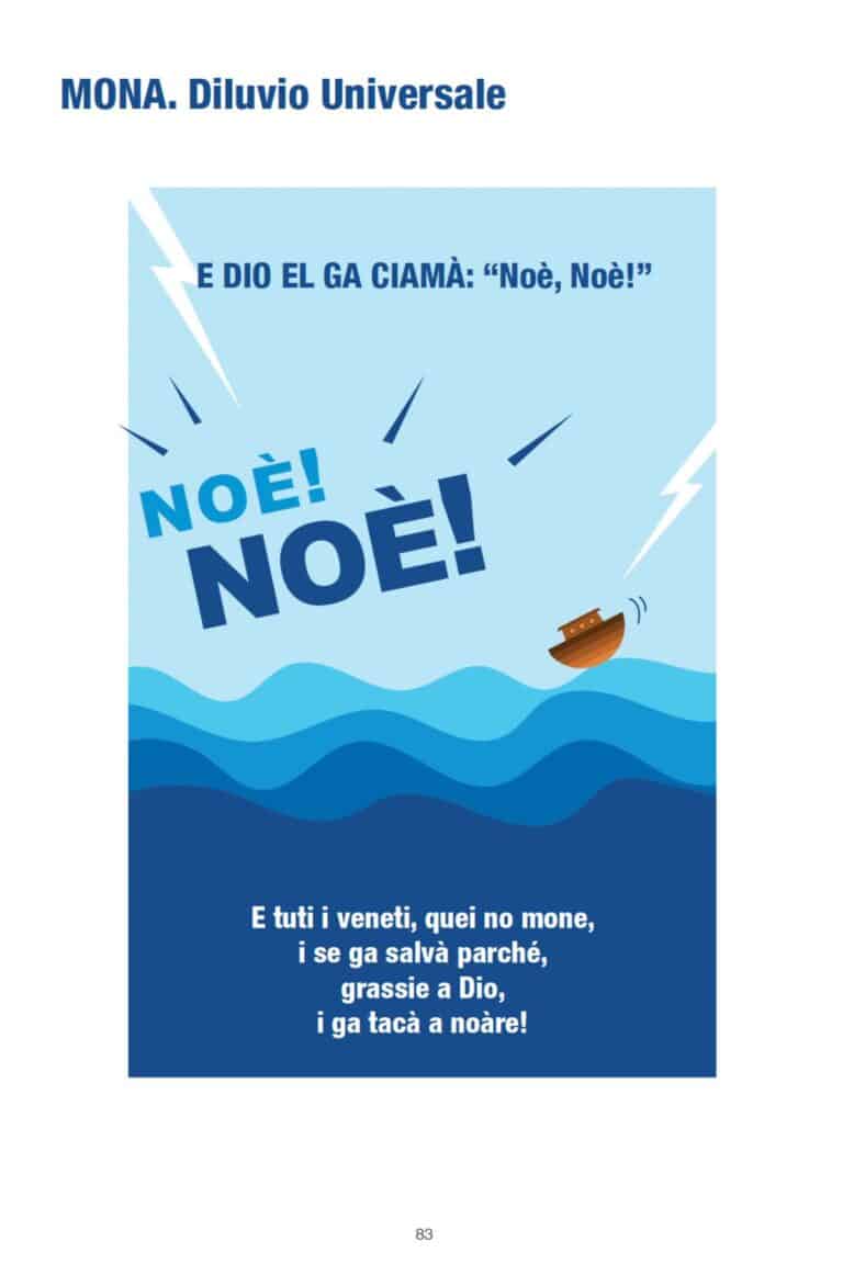 Libro nde tuti in mona Giuliano Caratti
