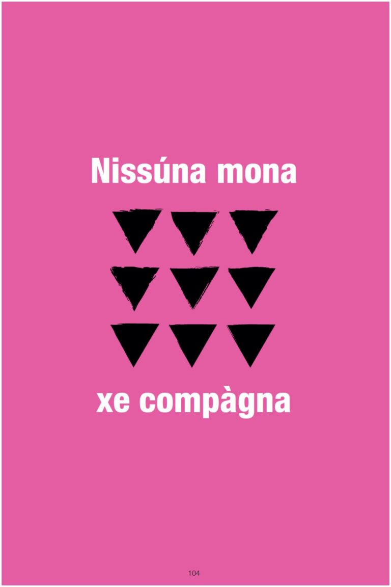 Libro nde tuti in mona Giuliano Caratti