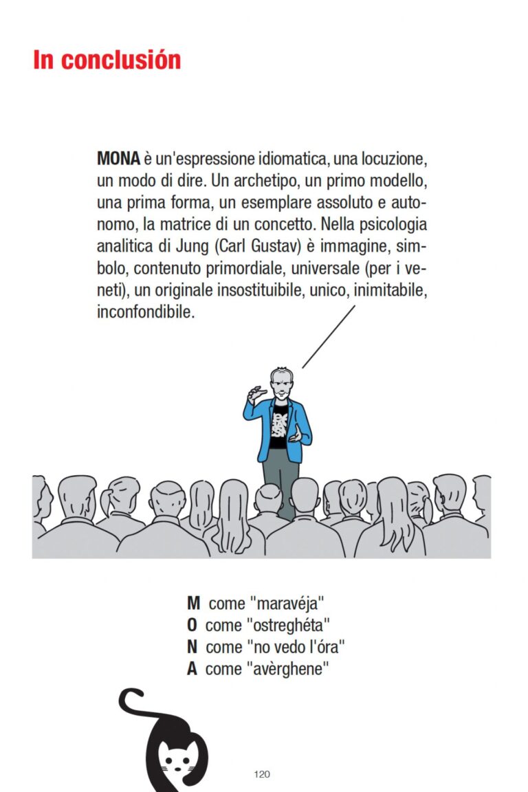 Libro nde tuti in mona Giuliano Caratti