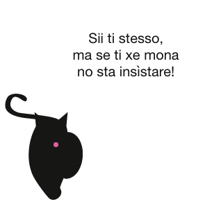 Retro libro nde tutti in mona Giuliano Caratti