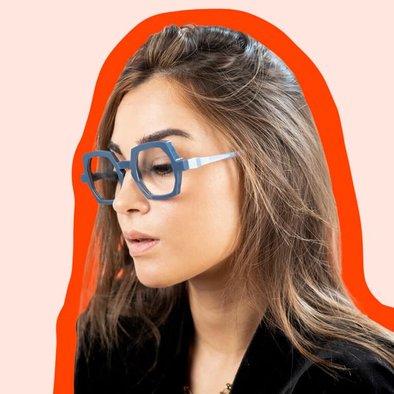 Grafica social Carmen vision care