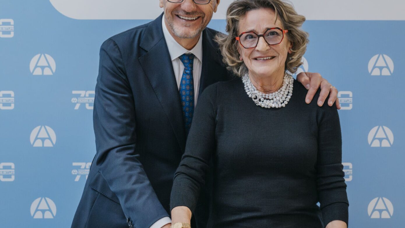 Evento 70 anni Gruppo Adige Bitumi