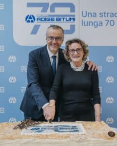 Evento 70 anni Gruppo Adige Bitumi