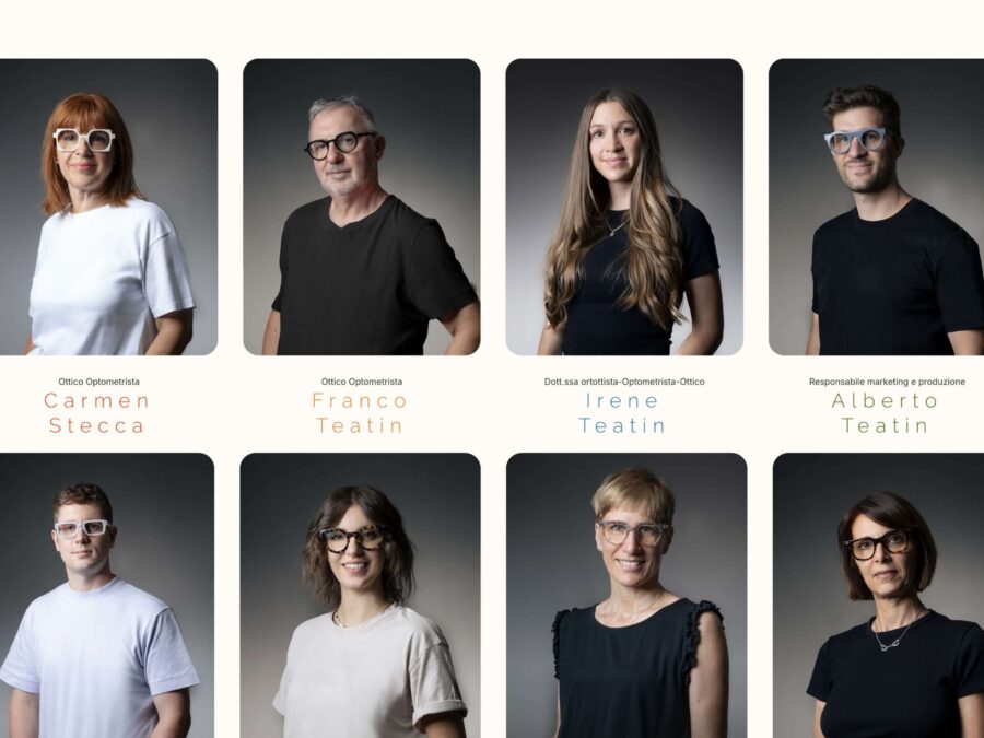 Team Carmen Vision Care