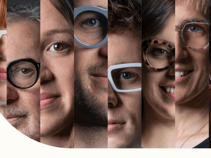 Gallery volti Carmen Vision Care