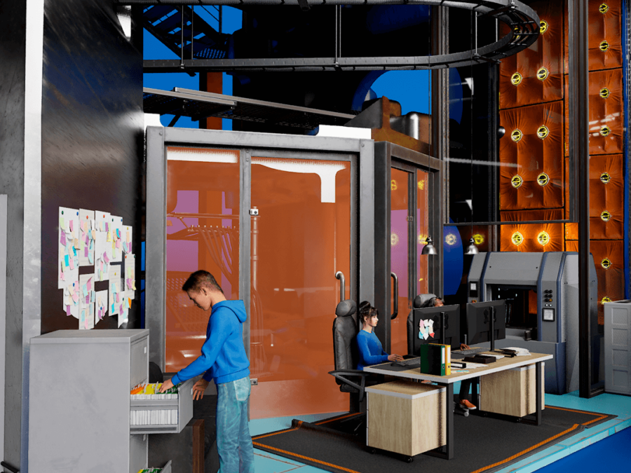 Render campagna VDP dettaglio