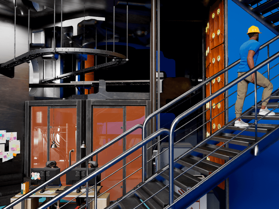 Render campagna VDP interno