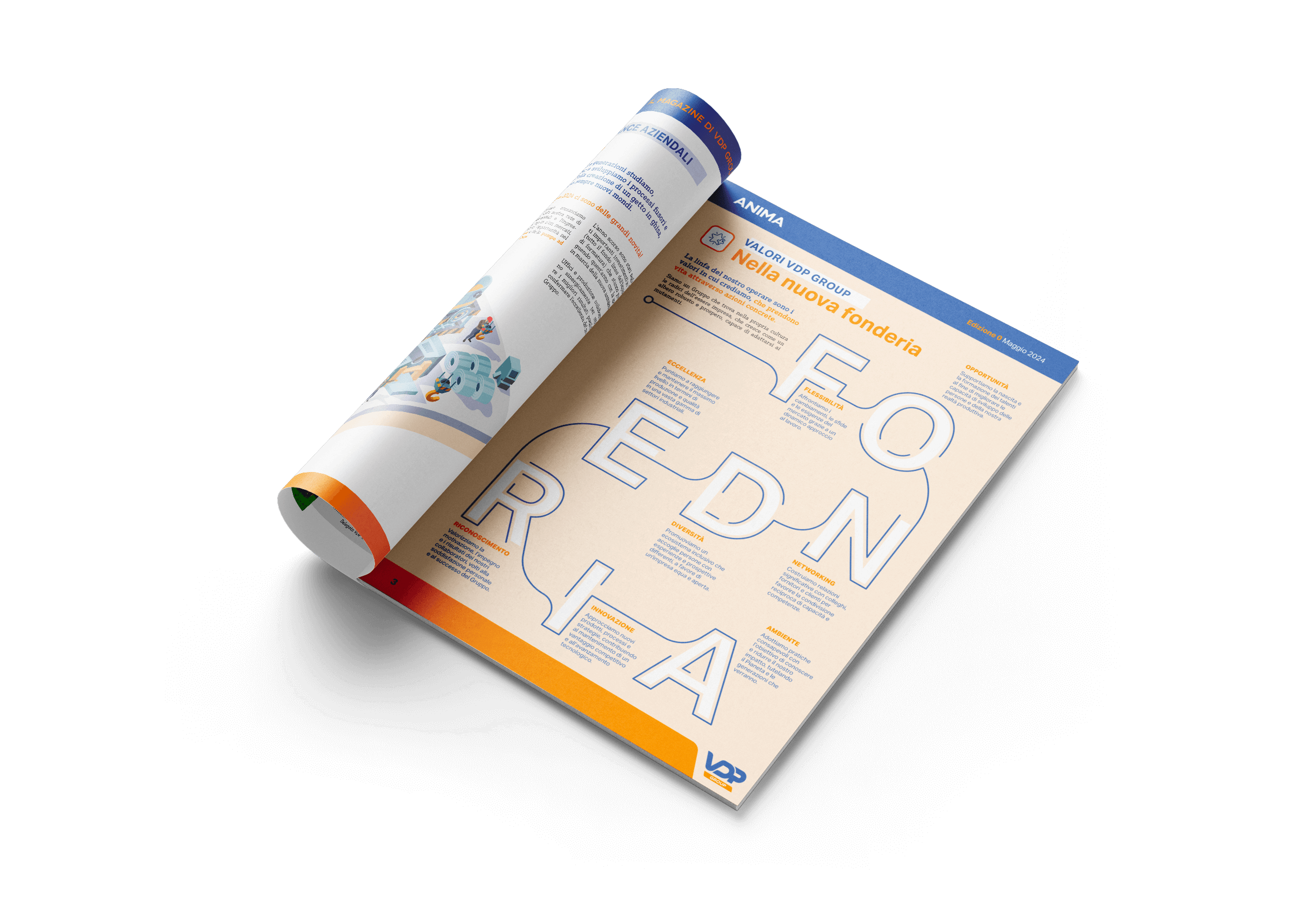 Magazine VDP